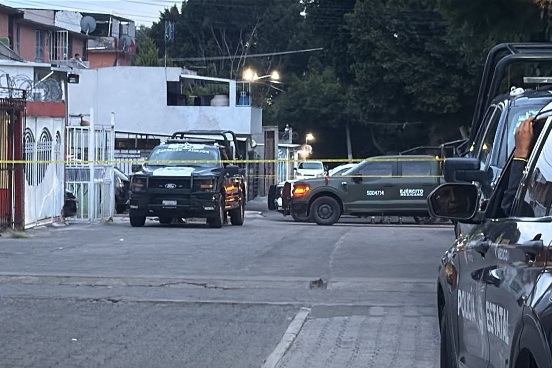 En el operativo participan elementos estatales y federales. Foto: N+